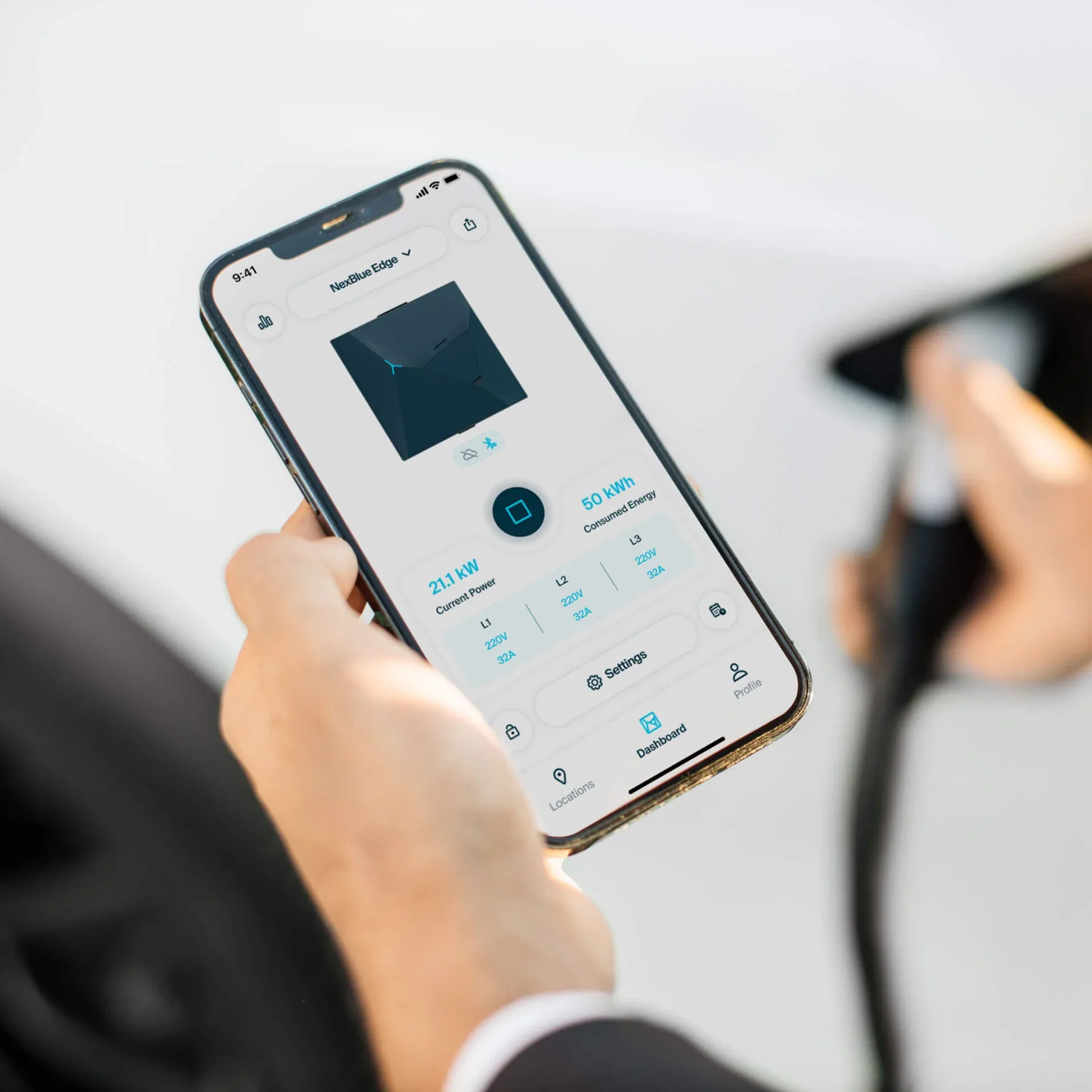 myNexBlue app