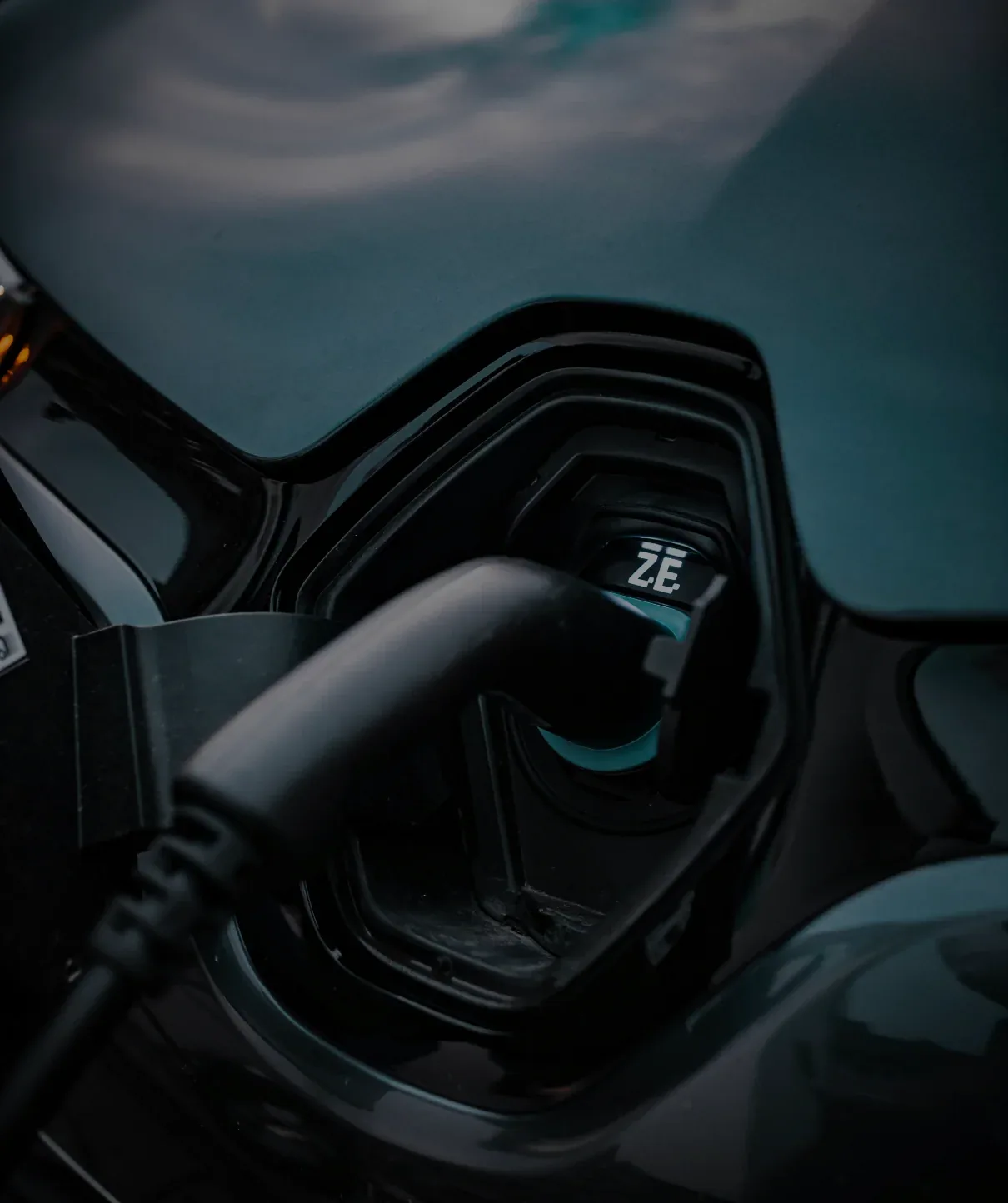 EV charge port